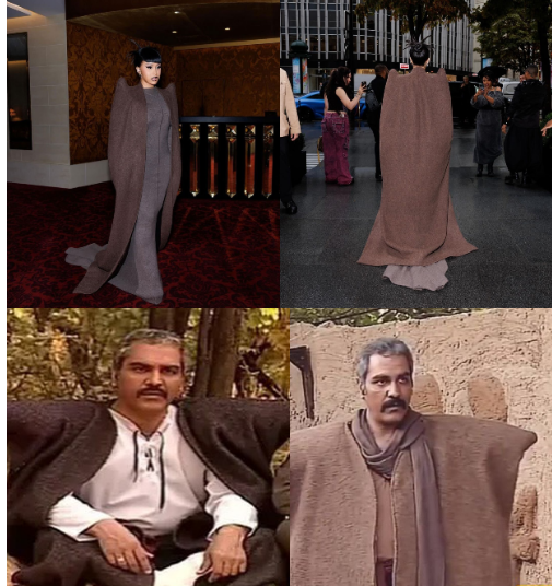 رپر مشهور آمریکایی از استایل مهران مدیری تقلید کرد