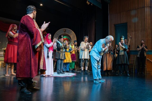 این ناصرالدین‌شاه با همه فرق دارد!