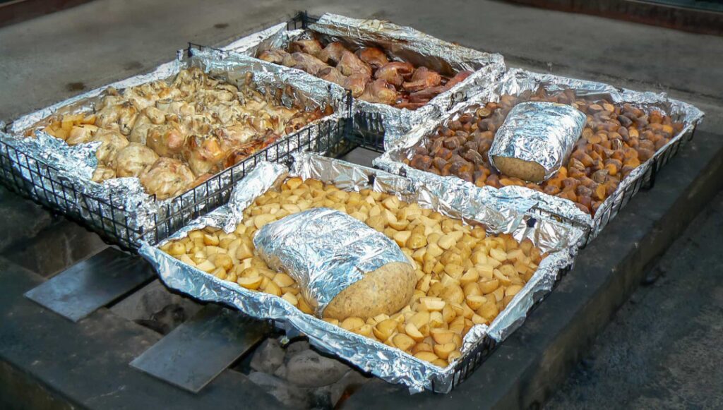 ۱۷ غذای کمتر شناخته‌شده در سرتاسر جهان که باید امتحان کنید