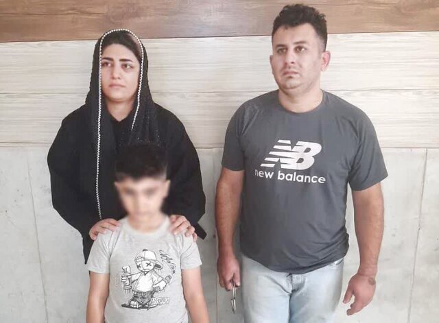 (تصویر) این سارقان طلاهای زنان را شناسایی کنید