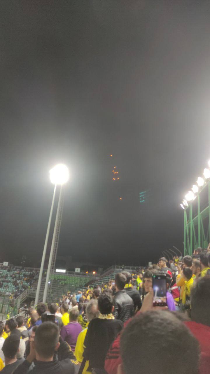 جزئیات حمله موشکی ایران به اسرائیل