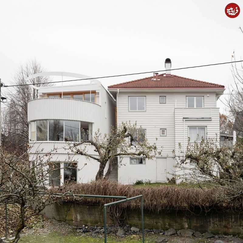 (تصاویر) پنج «خانه» برتر دنیا در سپتامبر ۲۰۲۴ به انتخاب نشریه معتبر معماری