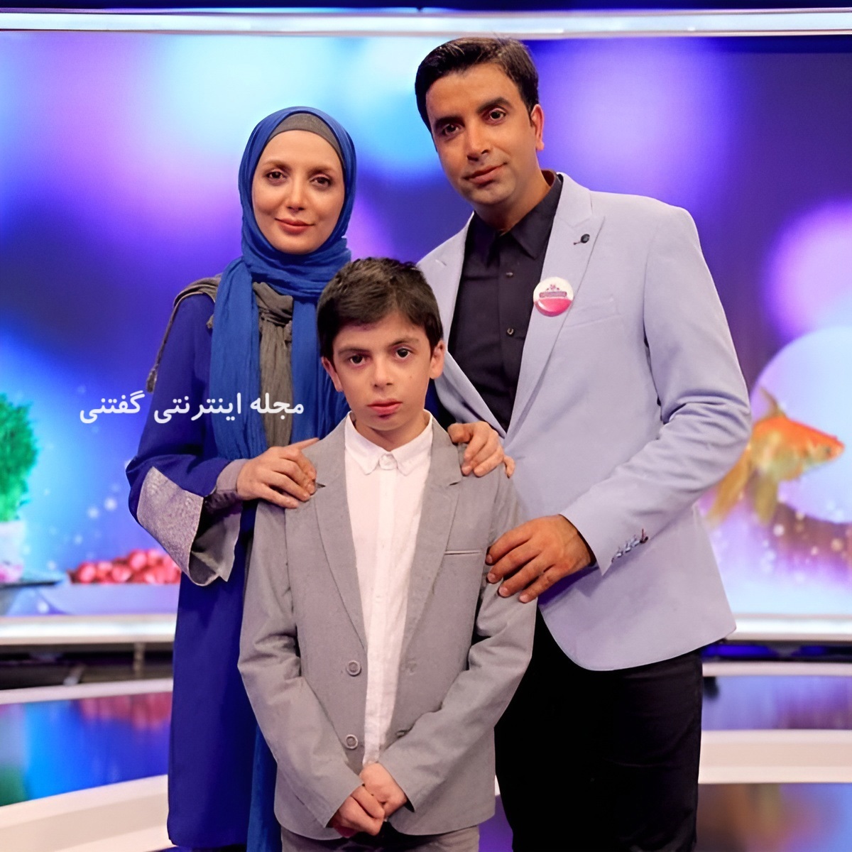 (تصاویر) زندگی خصوصی، عکس‌های شخصی و بیوگرافی رویا میرعلمی