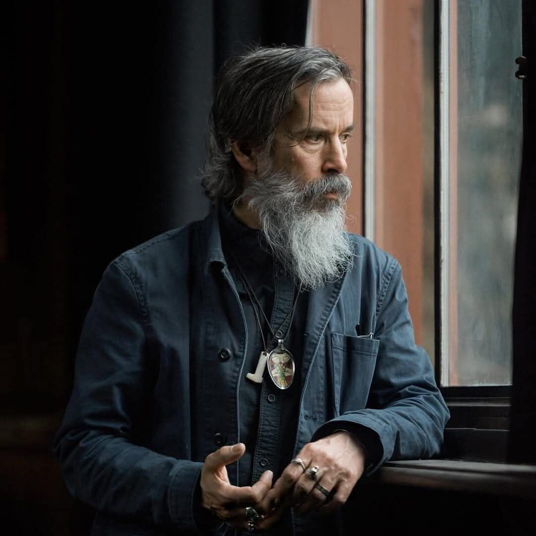 (تصویر) تصویری از پسر ۶۲ساله چارلی چاپلین