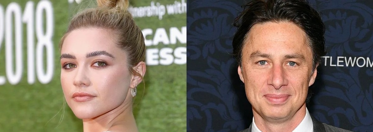 (تصاویر) بیوگرافی، عکس‌های شخصی و زندگی خصوصی فلورنس پیو