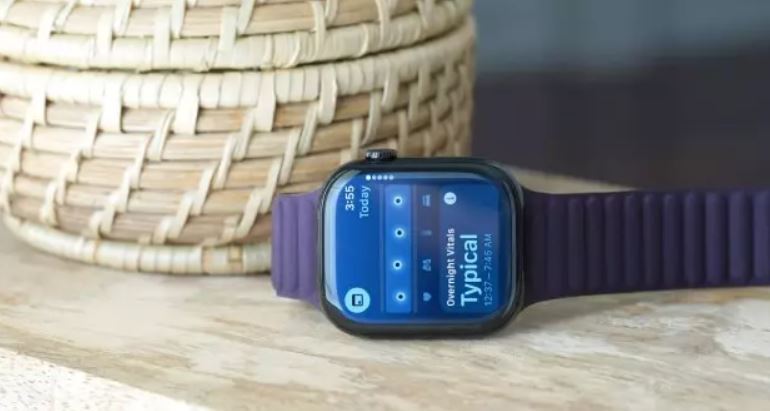 اپل واچ تا ۵ روز زودتر می‌تواند بیماری شما را پیش بینی کند!