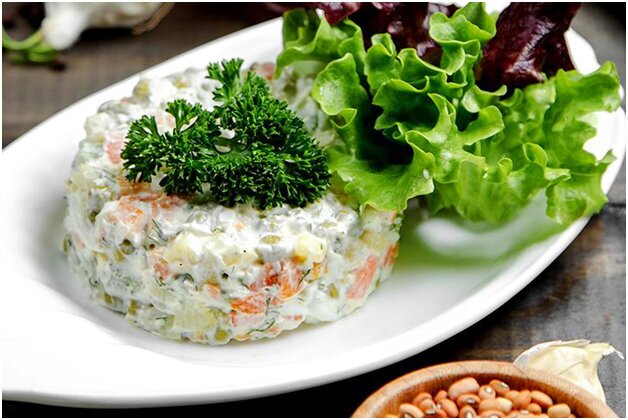 لیست غذا‌های سریع با سیب زمینی و نان ////