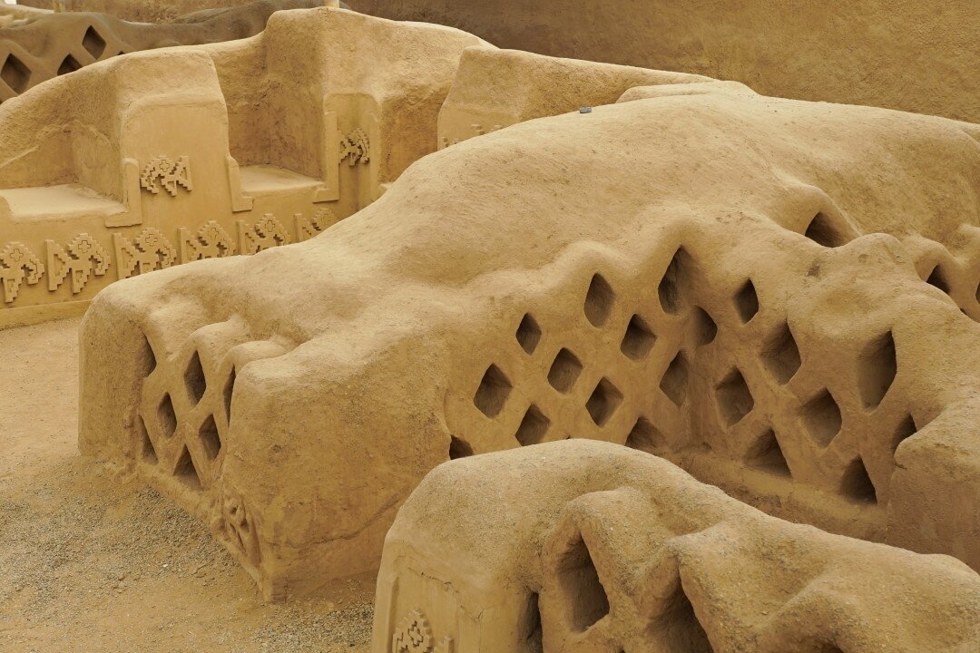 (تصاویر) میراث معروف یونسکو که در آینده ناپدید می‌شوند