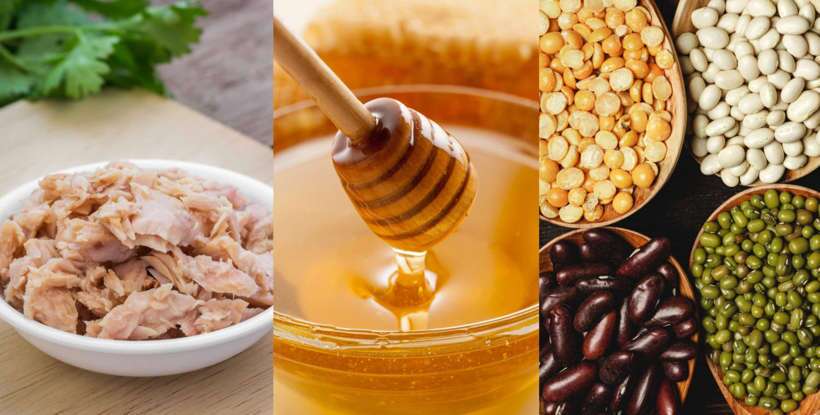 این مواد غذایی هیچوقت فاسد نمی‌شوند / ترجمه