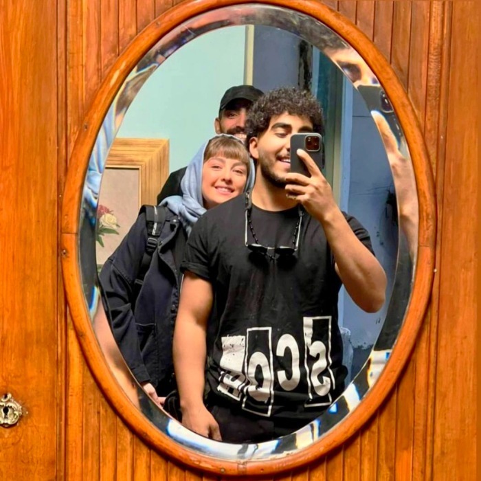 (تصاویر) زندگی خصوصی، عکس‌های شخصی و بیوگرافی الیکا ناصری/////