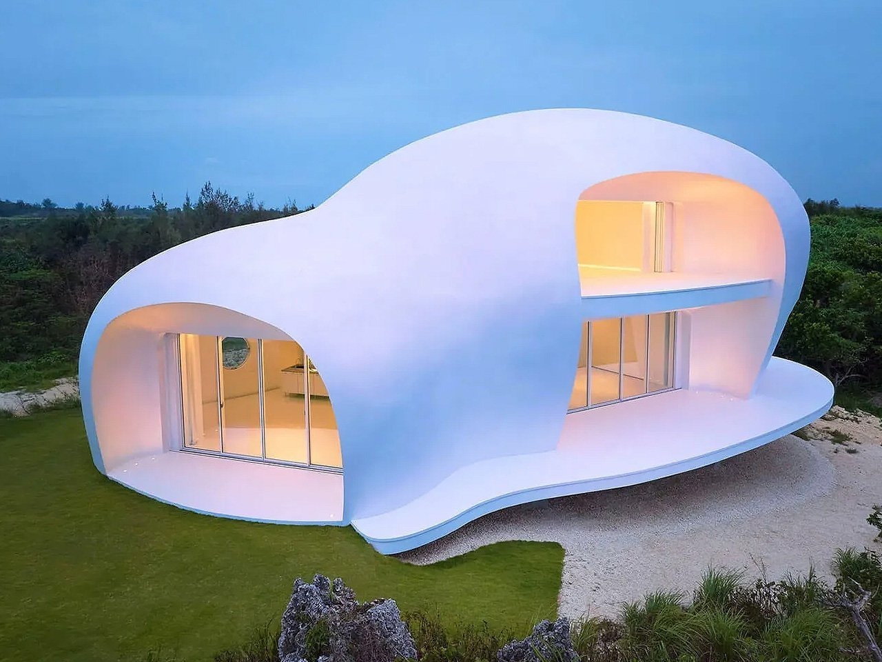 (تصاویر) یپوتیرا؛ هنر زندگی در سادگی