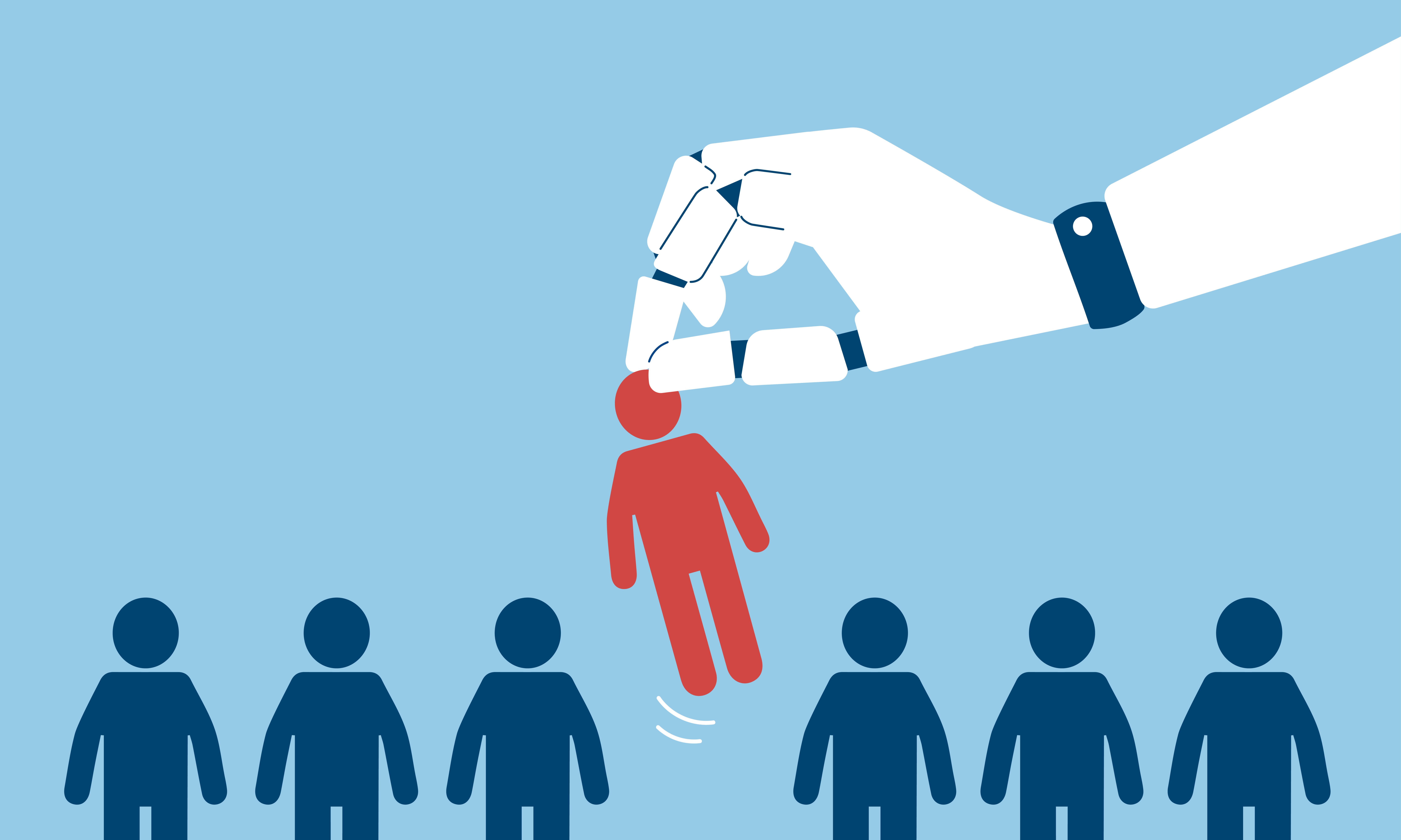 این مشاغل به زودی با هوش مصنوعی جایگزین خواهند شد / ترجمه