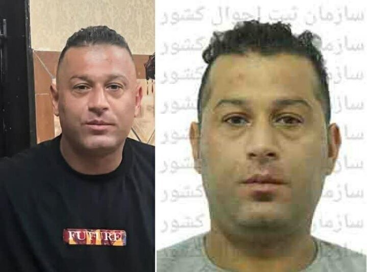 (تصویر) قاتل فراری را شناسایی کنید