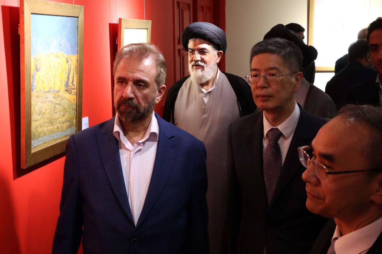 سفیر چین در تهران: سعدی به چین سفر کرده بود