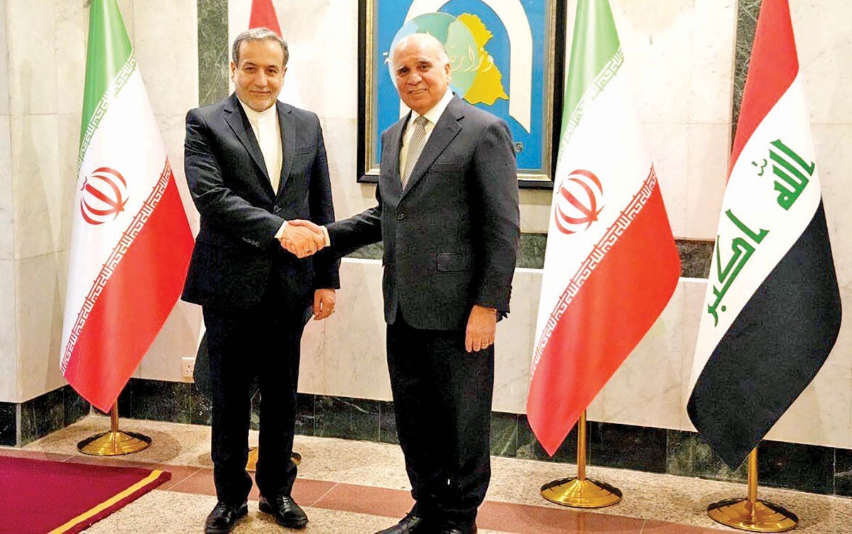 ایران آماده جنگ و صلح