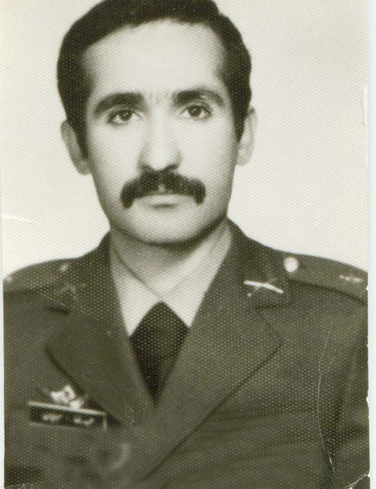 خلبانی که یک دستور خاص نظامی را اجرا نکرد