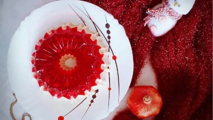 دسر انار؛ خوش طعم و پرطرفدار ///