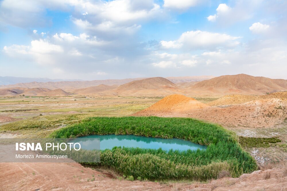 (تصاویر) تالاب تاریخی «سی سر» (تصاویر) تالاب تاریخی «سی سر»