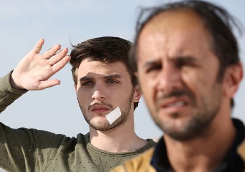 زندگی خصوصی، عکس‌های شخصی و بیوگرافی دارا حیایی پسر امین حیایی (تصاویر)