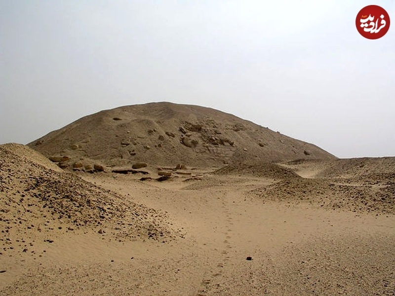 اهرام ناشناختۀ مصر باستان؛ از «مکان ظهور آمنمحات» تا «هزارتوی افسانه‌ای»