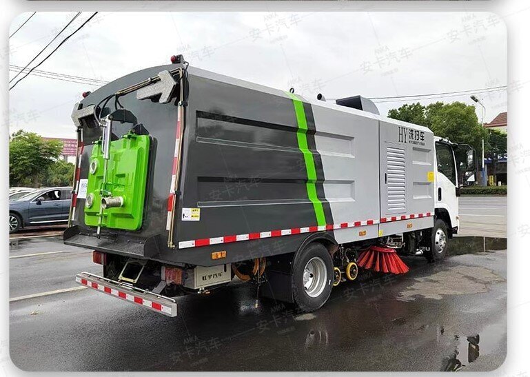 جاده‌های خودتمیزشونده کره جنوبی؛ نوآوری برای مدیریت آلودگی خیابان‌ها (تصاویر)