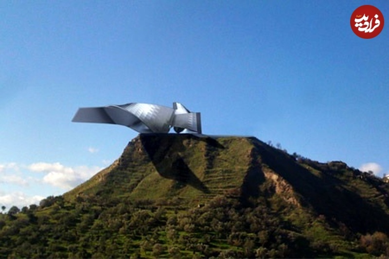 (تصاویر) این شاهکارهای معماری هرگز ساخته نشدند