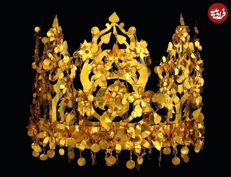 (تصاویر) زنان این گورستان با طلا و زمرد دفن شدهاند/// (تصاویر) زنان این گورستان با طلا و زمرد دفن شدهاند///