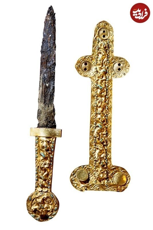 (تصاویر) زنان این گورستان با طلا و زمرد دفن شدهاند/// (تصاویر) زنان این گورستان با طلا و زمرد دفن شدهاند///