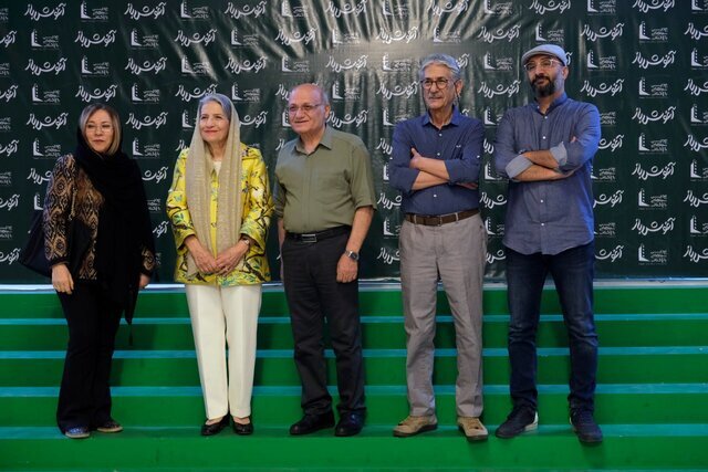 (تصاویر) شب پرستاره‌ای برای احترام برومند؛ حواستان به هنرمندانی که نیستند، باشد