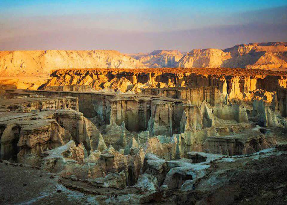 جاهای دیدنی و جذابیت‌های پنهان قشم در پاییز