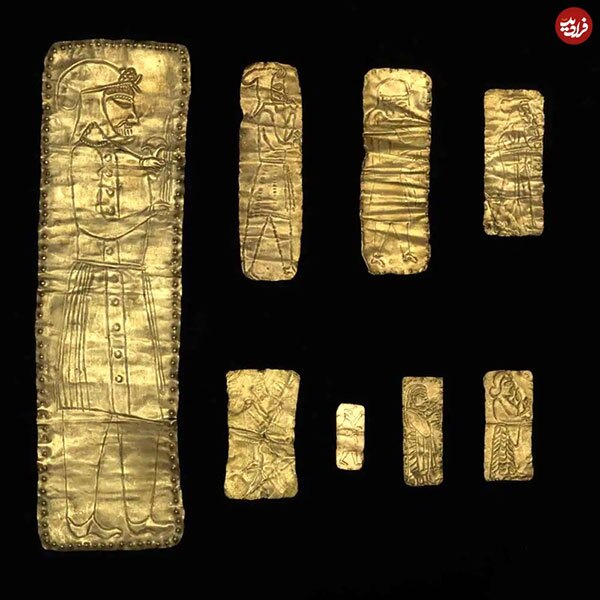 ۵ ملکه قدرتمند امپراتوری ایران؛ از آتوسا تا پروشات در حال تکمیل