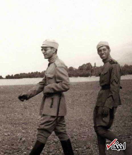 (تصویر) علیرضا پهلوی، برادری که سقوط کرد