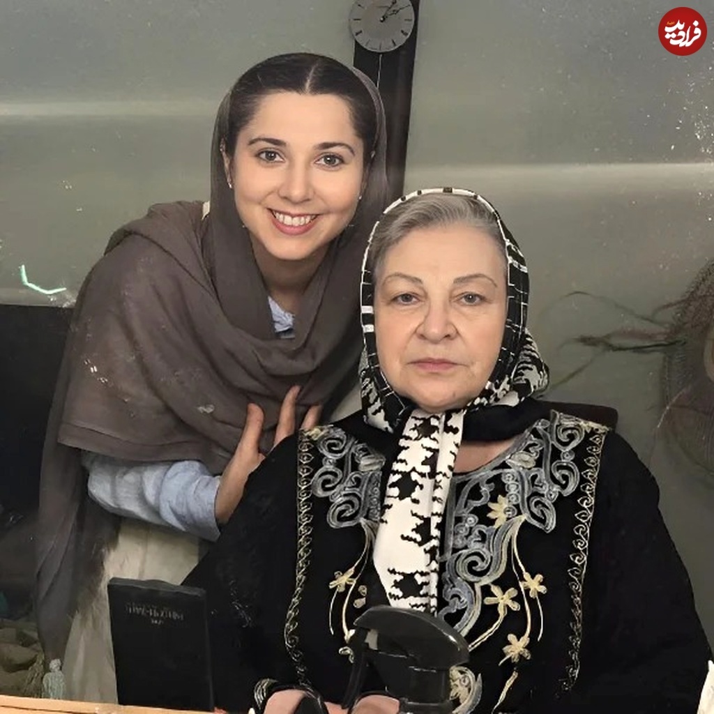 تغییر چهره «معصومه» سریال پدرسالار در ۵۵، ۶۷، ۷۷ و ۸۵ سالگی (تصویر)