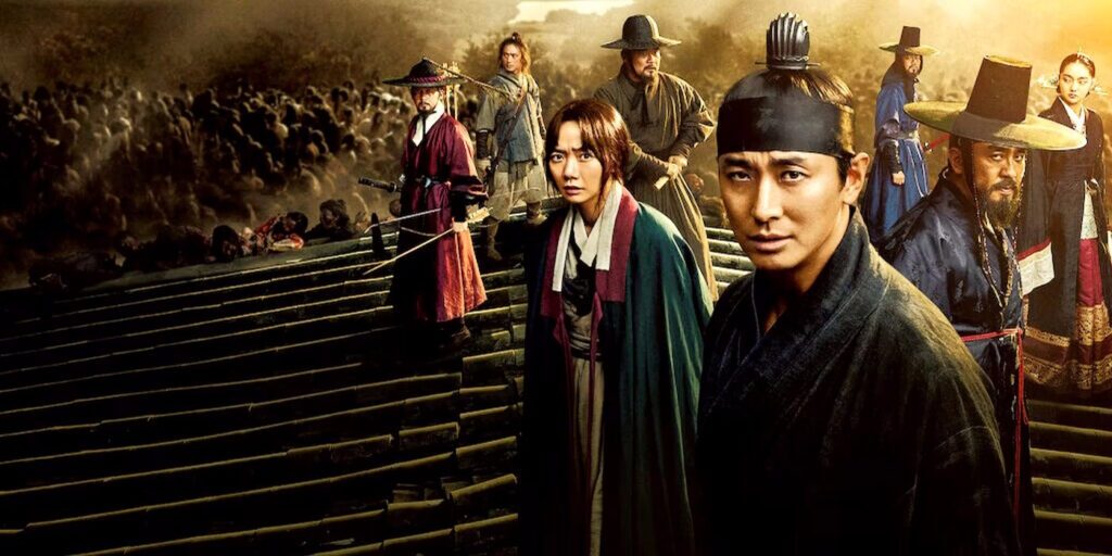 بهترین سریال‌های کره‌ای غیرعاشقانه؛ از Flower of Evil تا The Silent Sea