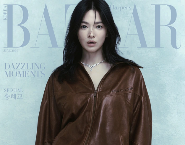 جدیدترین عکس‌های سانگ هایه کیو بازیگر محبوب و زیبای کره‌ای