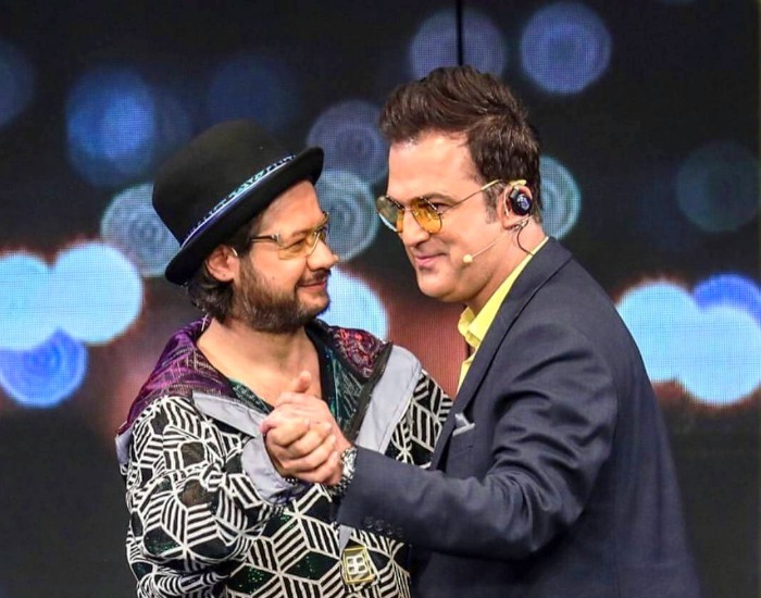 بیوگرافی علی صادقی هنرپیشه آثار طنز که بازیگری را از ۱۰ سالگی شروع کرد//در حال تکمیل