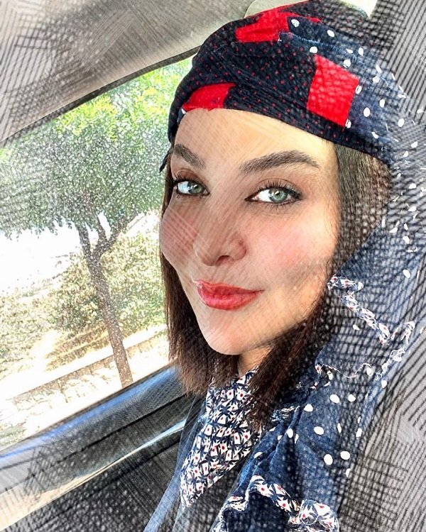 معرفی بازیگران زن چشم رنگی ایران؛ از تینا آخوندتبار تا ساناز سعیدی