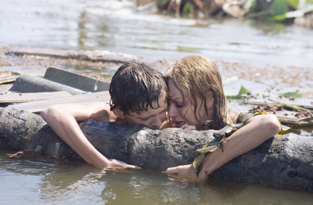 ۱۰ فیلم مهیج و دیدنی در مورد زلزله؛ از The Impossible تا The Wind Rises