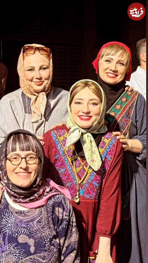 «سوسن پرور و بهنوش بختیاری» در ۴۸ و ۴۹ سالگی