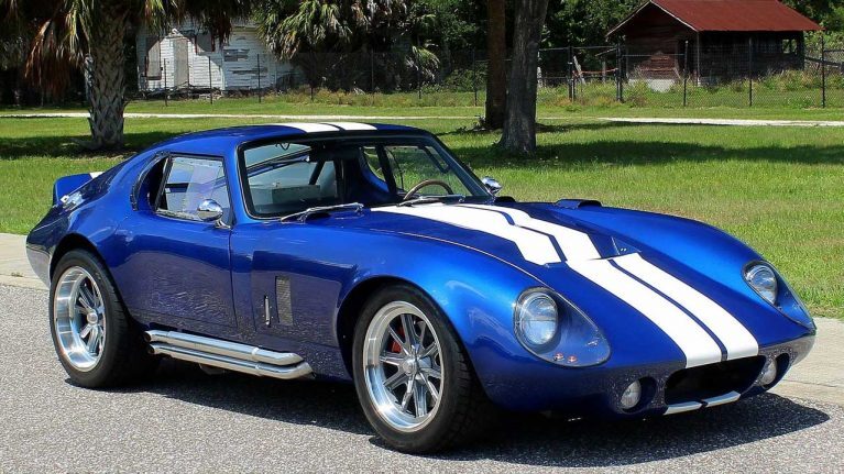 ۸ خودروی تولید شلبی که فورد نیستند، از دوج چارجر تا شلبی دیتونا