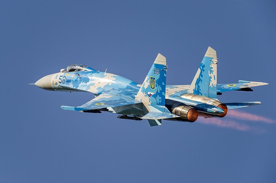 مقایسه میگ ۲۹ و سوخو ۲۷