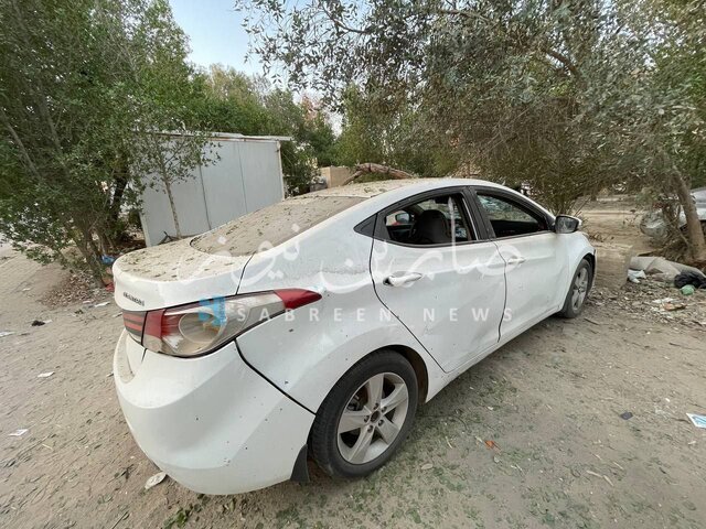 حمله مسلحانه به منزل امام جمعه نجف اشرف (ویدئو)