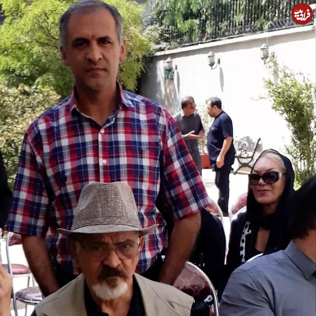 تغییر چهره «عمر بن سعد» ۲۰ سال بعد سریال مختارنامه در ۸۱ سالگی