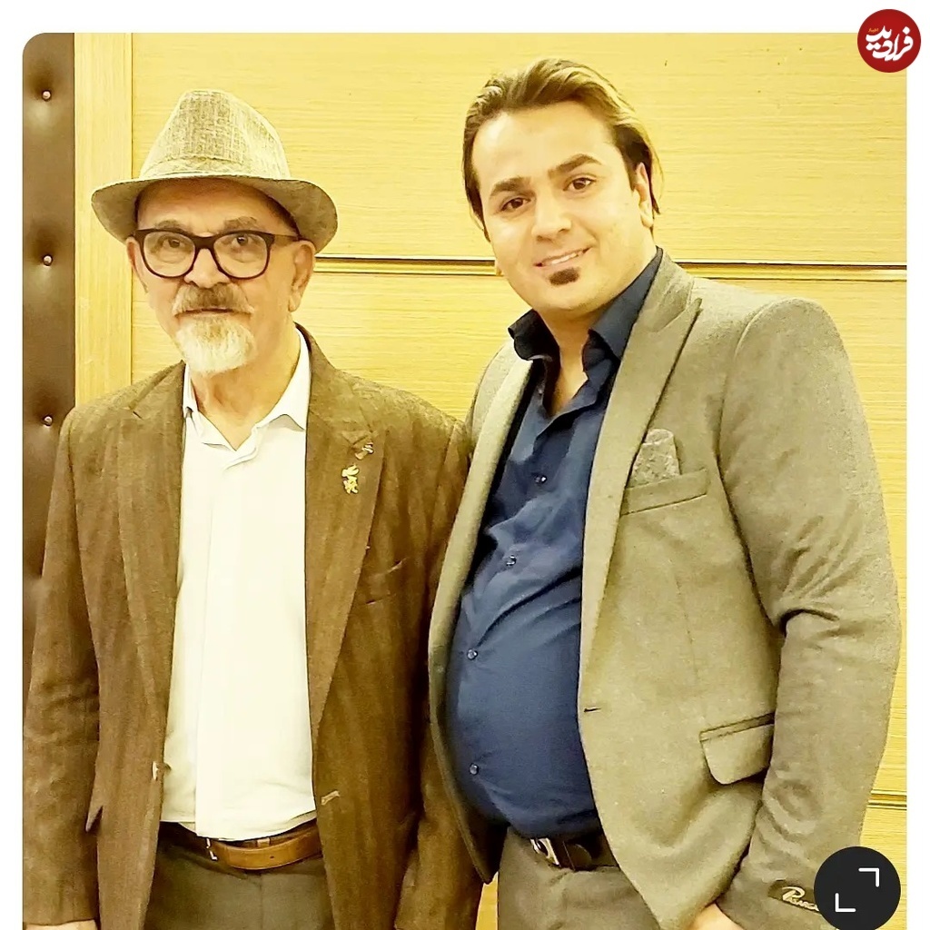 تغییر چهره «عمر بن سعد» ۲۰ سال بعد سریال مختارنامه در ۸۱ سالگی