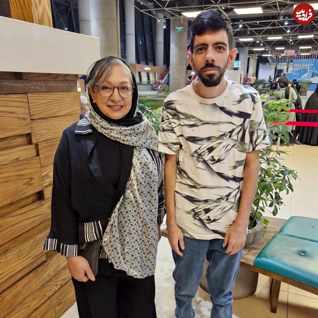 بازیگر سریال «زی زی گولو» بعد از ۳۰ سال (تصاویر)