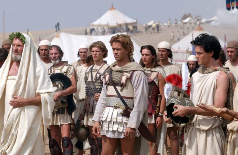 ۱۰ فیلم برتر تاریخ سینما در ژانر شمشیر و صندل؛ از Alexander تا Clash of the Titans