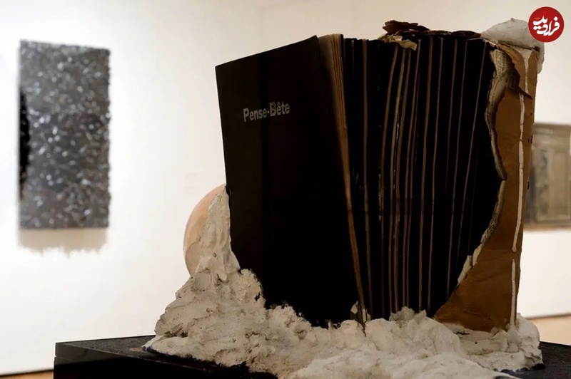 مشهورترین هنرمندان جهان که آثار «مفهومی» خلق کردند//در حال تکمیل