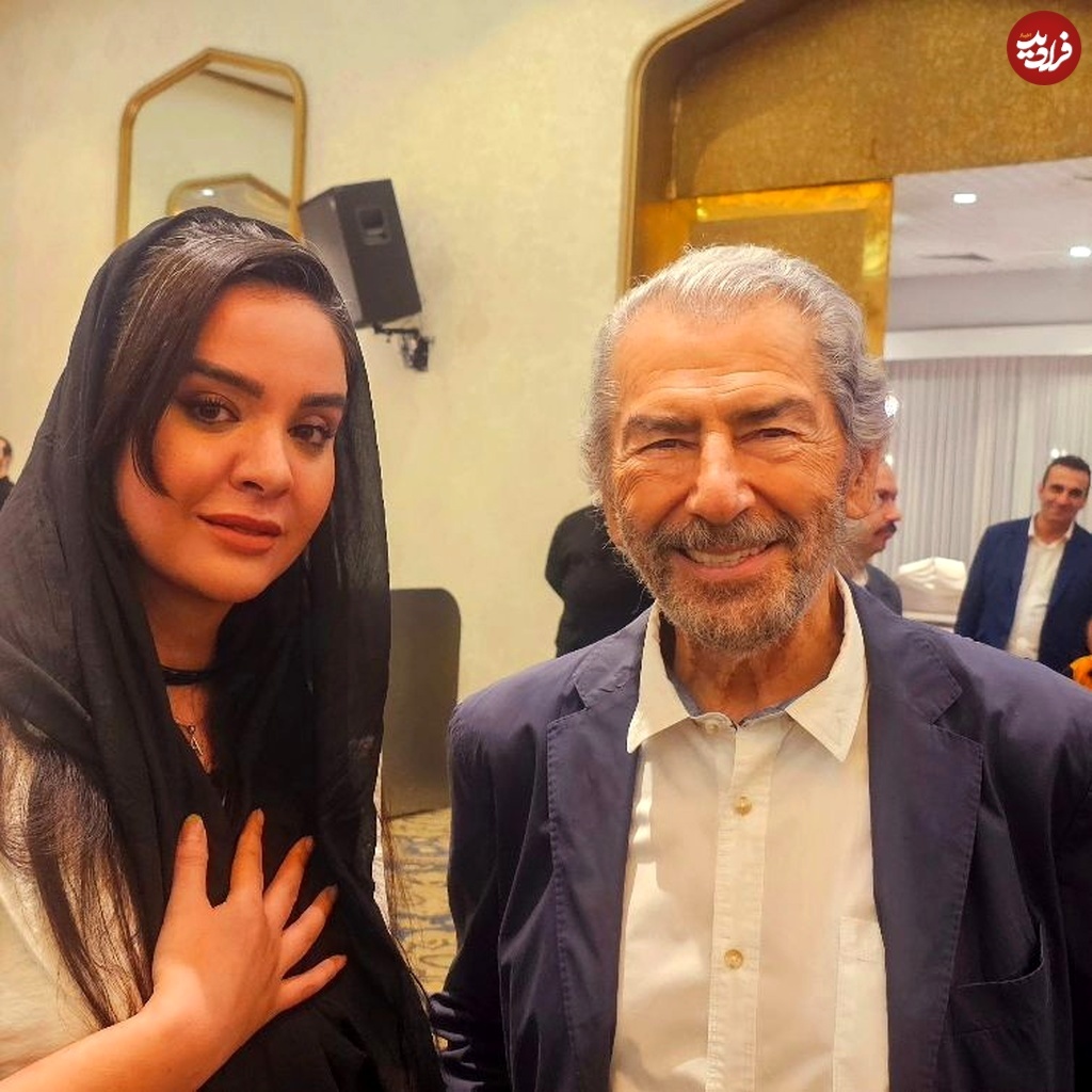 تغییر چهره ویژه «ماه کاووس» ۴ سال بعد سریال نون خ در ۳۶ سالگی (تصاویر)