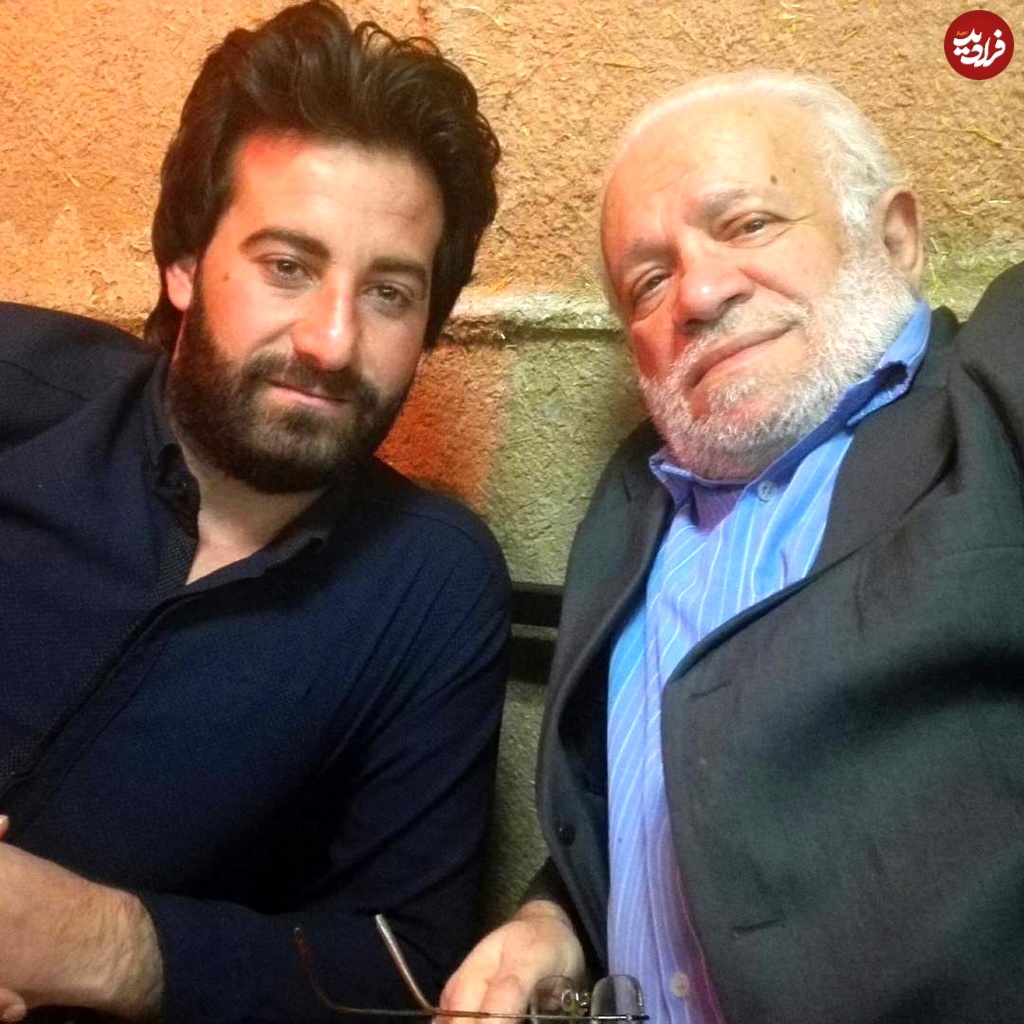 تغییر چهره «حاجی» ۱۴ سال بعد سریال خانه به دوش در ۶۷ سالگی (تصاویر)