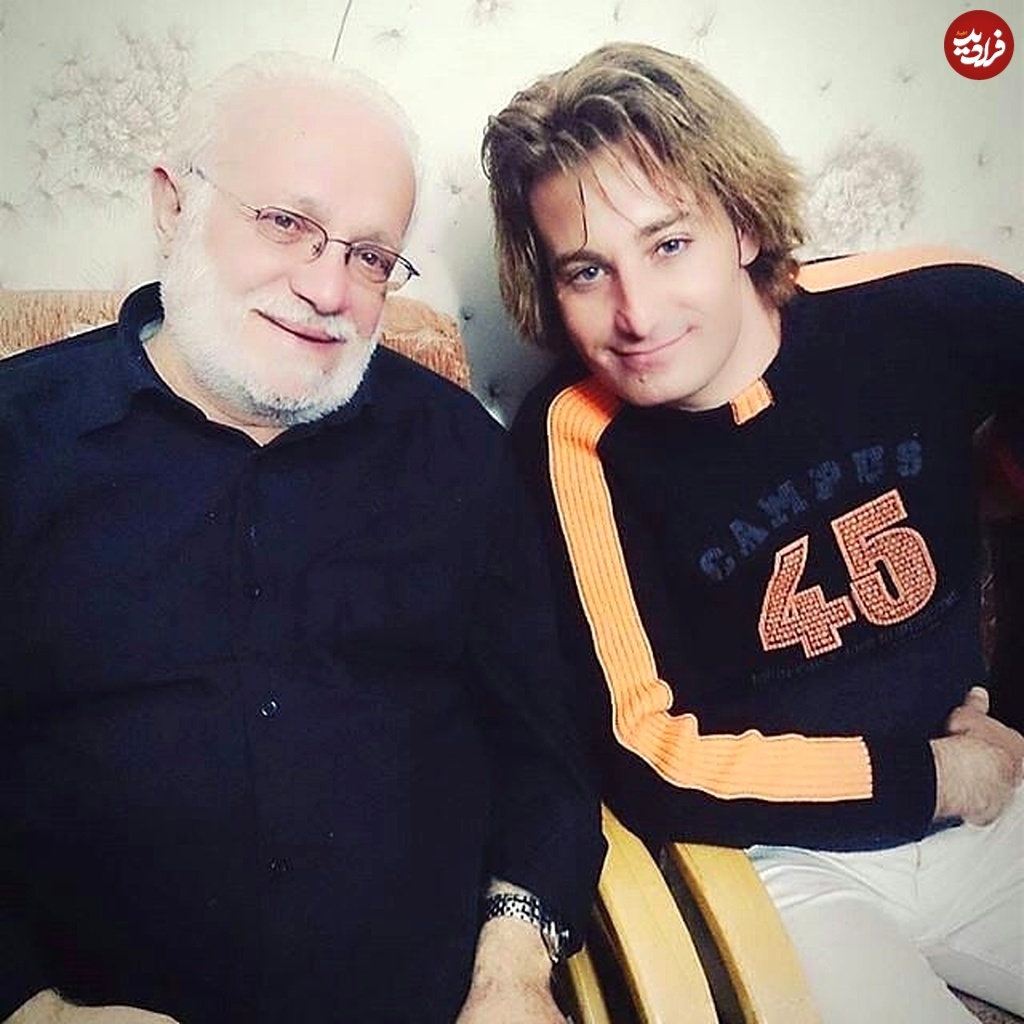 تغییر چهره «حاجی» ۱۴ سال بعد سریال خانه به دوش در ۶۷ سالگی (تصاویر)